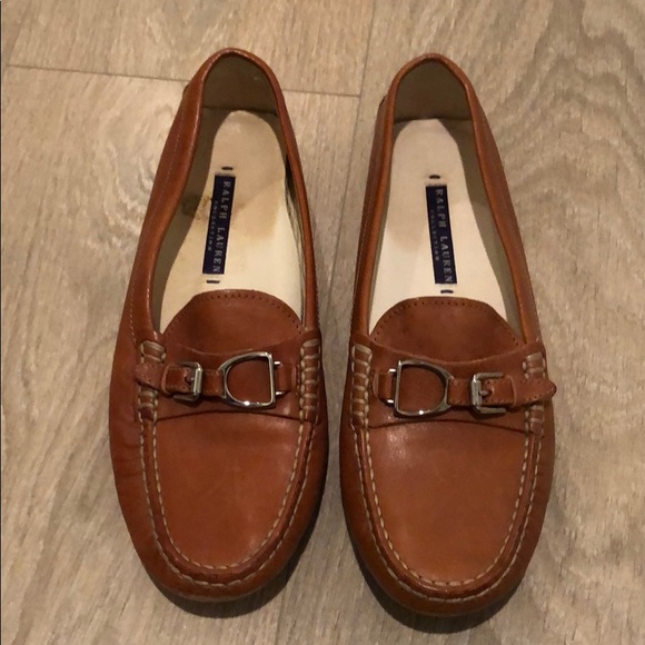 Ralph Lauren Shoes - Ralph Lauren loafers. 8/10 condition